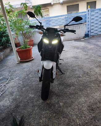 Yamaha Mt125 2020