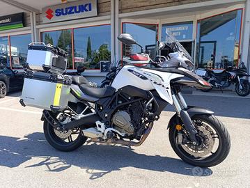 QJ MOTOR SRT 700 S SRT 700 S