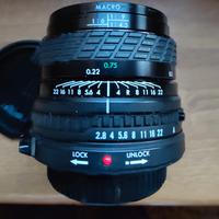Sigma 28mm 2.8 Macro Canon Fd