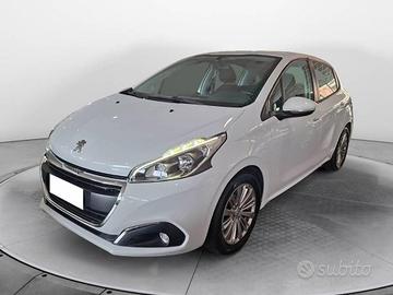 Peugeot 208 1.6 bluehdi Active 75cv 5p