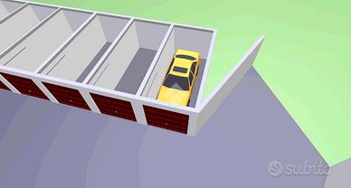 BOX A SEGRATE