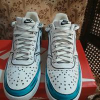 Nike Court White Cosplay Jigen