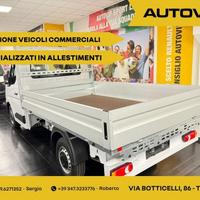 Renault Master NUOVO MASTER CASSONE FISSO 320...