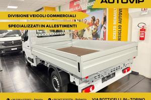 Renault Master NUOVO MASTER CASSONE FISSO 320...