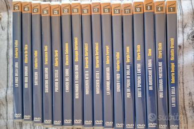 lotto DVD film italiani