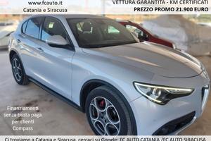 Alfa Romeo Stelvio 2.2 190 CV Q4 2021