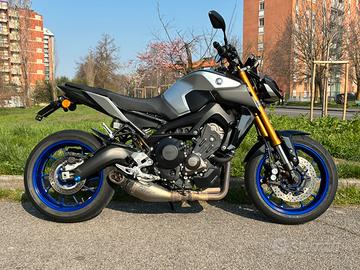 Yamaha MT 09 SP
