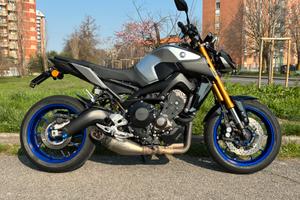 Yamaha MT 09 SP