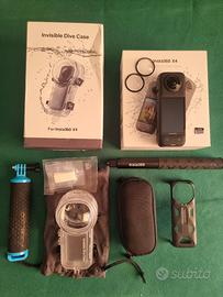 insta360 x4 