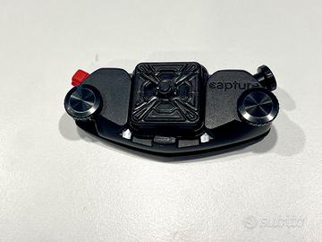 Camera Clip Capture Pack Design