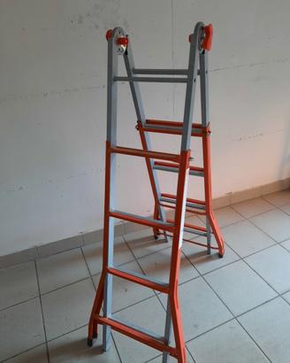 scala telescopica 