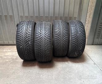 4 Pneumatici NOKIAN TYRES SNOWPROOF P - 235/45 R18