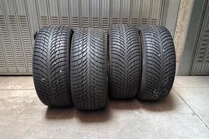 4 Pneumatici NOKIAN TYRES SNOWPROOF P - 235/45 R18