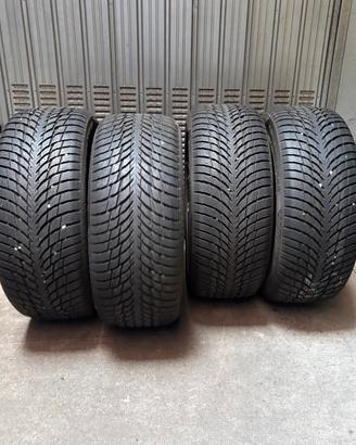 4 Pneumatici NOKIAN TYRES SNOWPROOF P - 235/45 R18