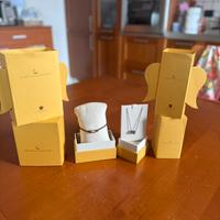 Callana e bracciale Roberto Giannotti (Angeli)