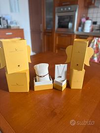 Callana e bracciale Roberto Giannotti (Angeli)