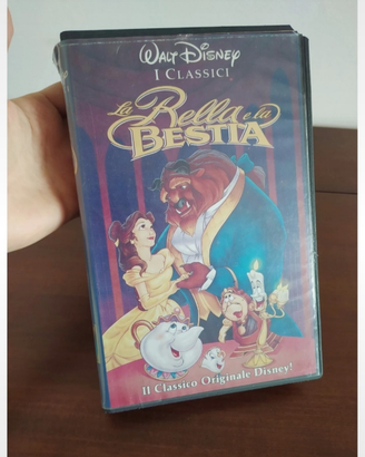 La Bella e La Bestia - i classici Walt Disney