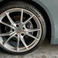 Cerchi porsche 20 pollici originali