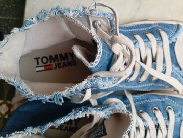 mocassini uomo taglia 43 Tommy Helfinger 