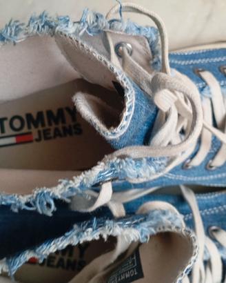 mocassini uomo taglia 43 Tommy Helfinger 