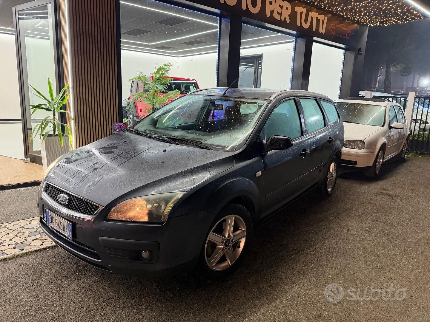 Ford Focus 2/Focus C-Max