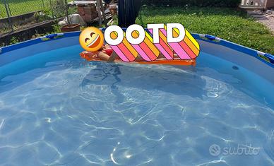Piscina 3,66mx76cm