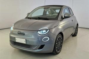 FIAT 500e Cabrio 42 kWh La Prima