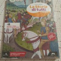 La storia di tutti 1 medioevo ISBN 9788883328770