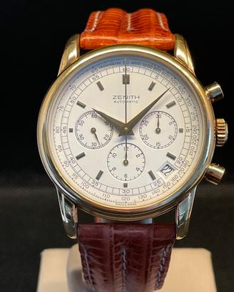 Zenith El Primero Chronograph
