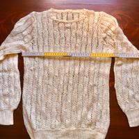 Maglione in cotone