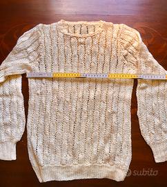 Maglione in cotone