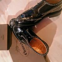 Church's Grafton Met Nuove mai indossate. prova. 