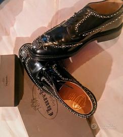 Church's Grafton Met Nuove mai indossate. prova. 