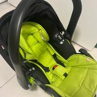 Kiddy ovetto evolution pro 2 + attacchi valco