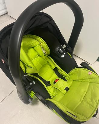 Kiddy ovetto evolution pro 2