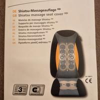 Supporto medisana per massaggi Shatsu