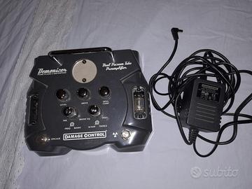 Preamp valvolare Damage Control Demonizer