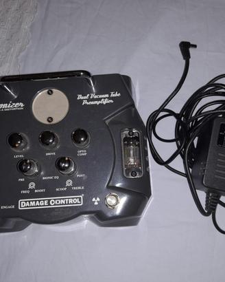 Preamp valvolare Damage Control Demonizer