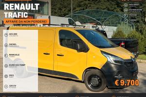 Renault Trafic T29 2.0 dCi 120CV PC-TN Furgone Ice