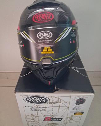 Premier Casco Devil Carbon ST2 in carb.Tg XL 60cm