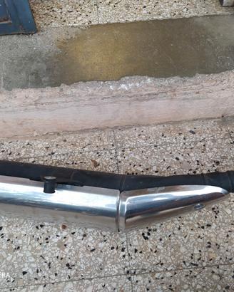 Marmitta originale Honda Hornet 2004