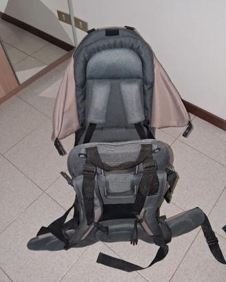 Zaino porta bambini CHICCO