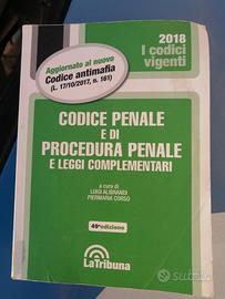 Codice penale e procedura penale Tribuna