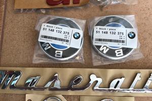 Stemmi stemma logo scritta  punto gt bmw maserati
