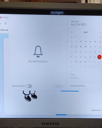 Monitor Samsung 920n schermo piatto