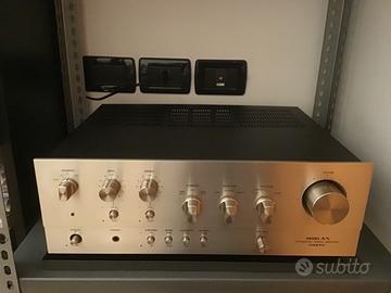 Amplificatore Integrato Onkyo Model A-5