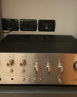 Amplificatore Integrato Onkyo Model A-5