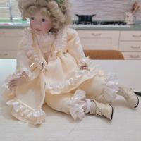 bambola ashton drake/blossoming bells