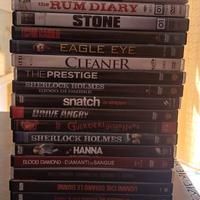 DvD Film Genere Action - Thriller