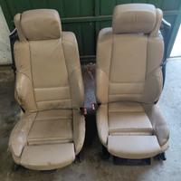 sedili BMW m sport e46 cabrio coupe